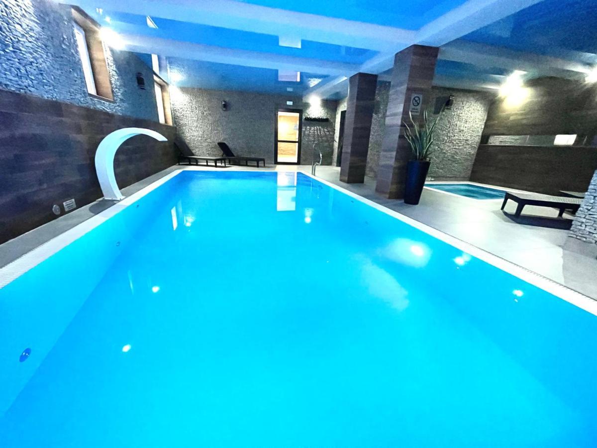 Baltic Sun Spa Rewal Luaran gambar
