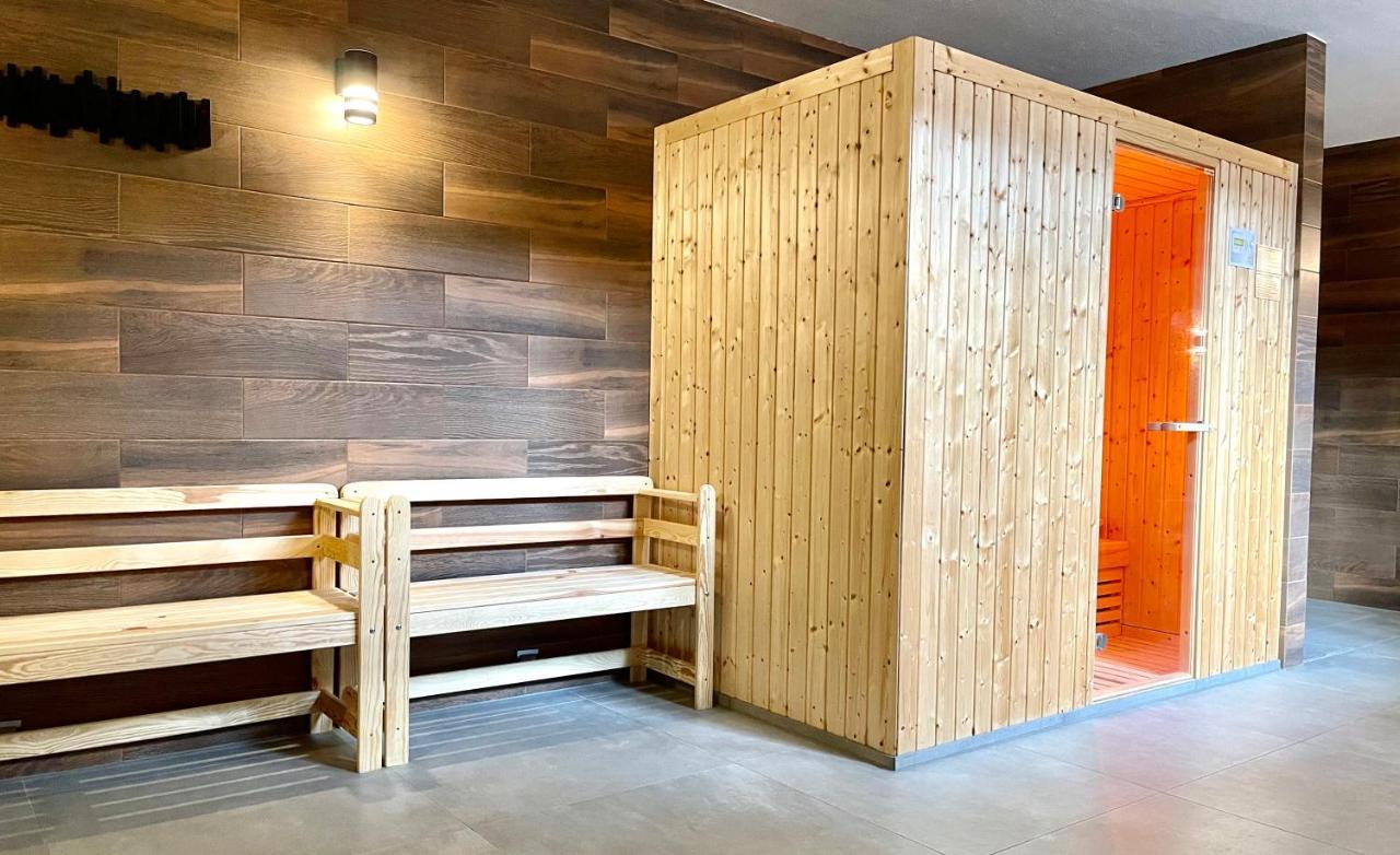 Baltic Sun Spa Rewal Luaran gambar