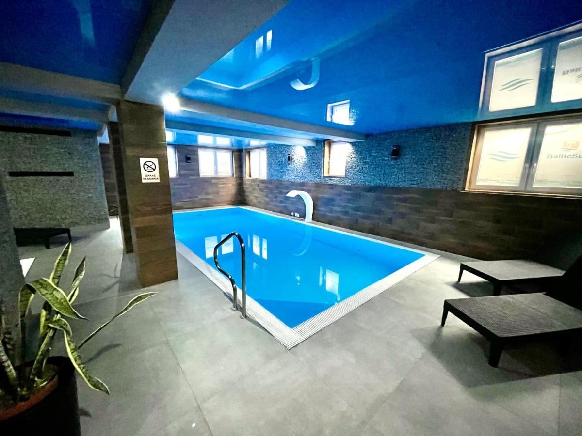 Baltic Sun Spa Rewal Luaran gambar