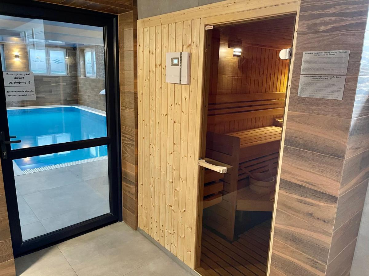 Baltic Sun Spa Rewal Luaran gambar