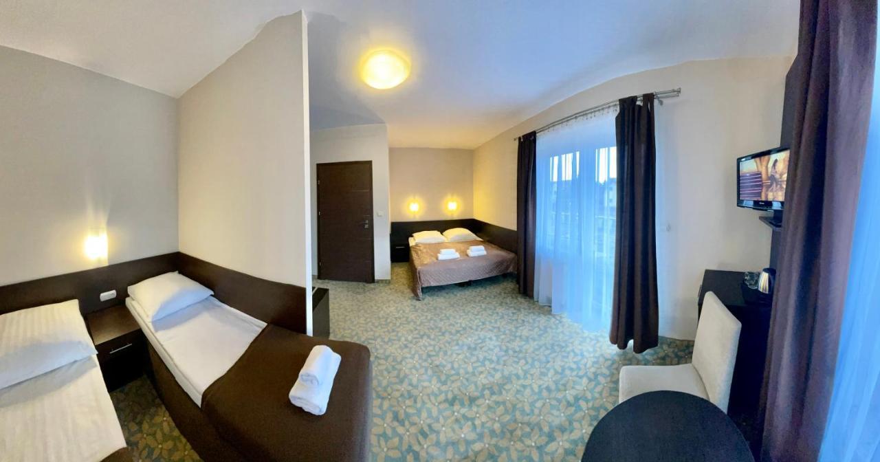 Baltic Sun Spa Rewal Luaran gambar