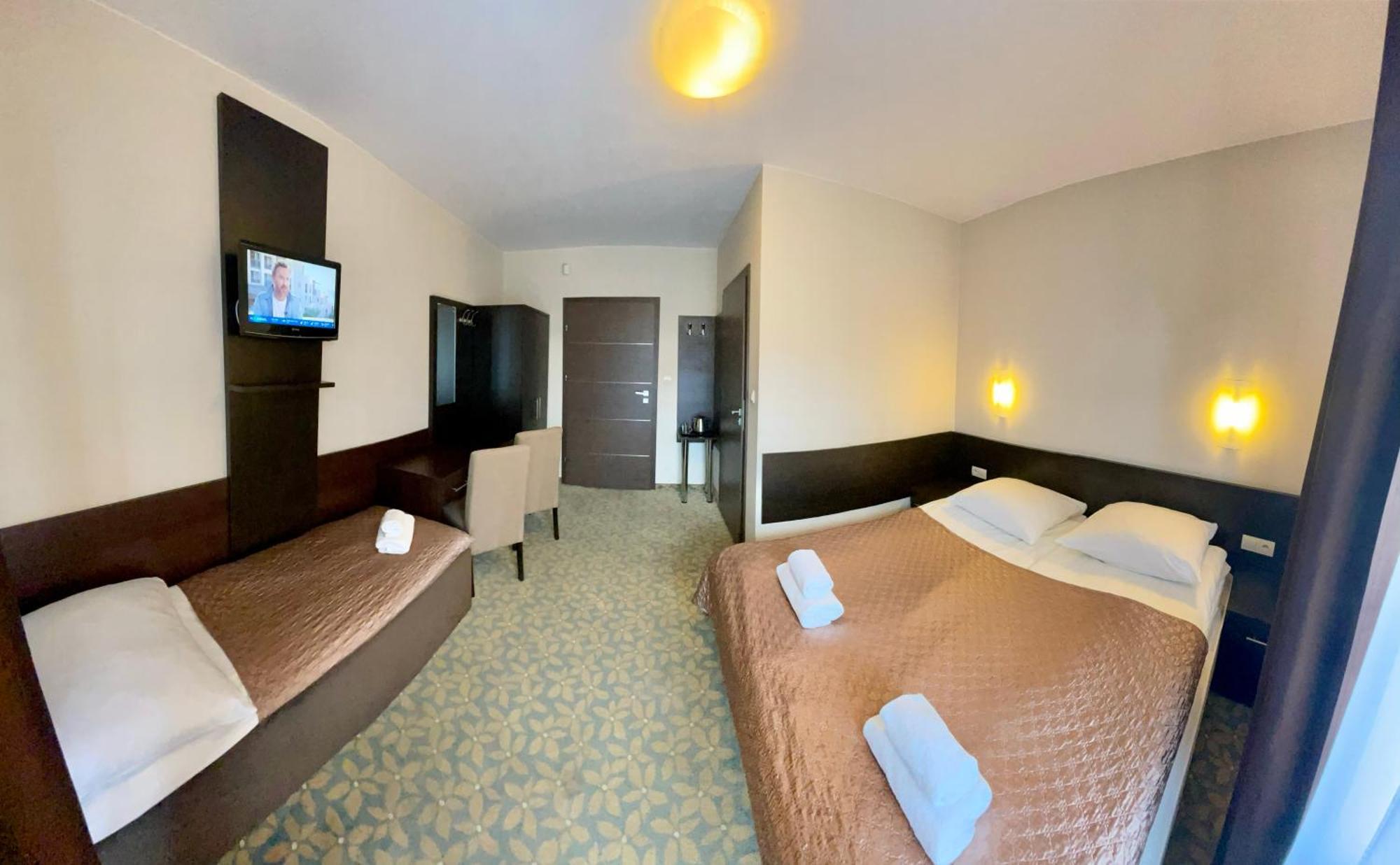 Baltic Sun Spa Rewal Luaran gambar