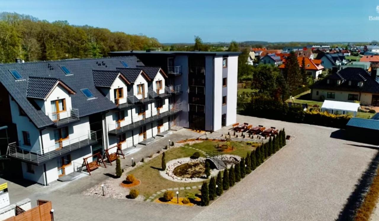 Baltic Sun Spa Rewal Luaran gambar