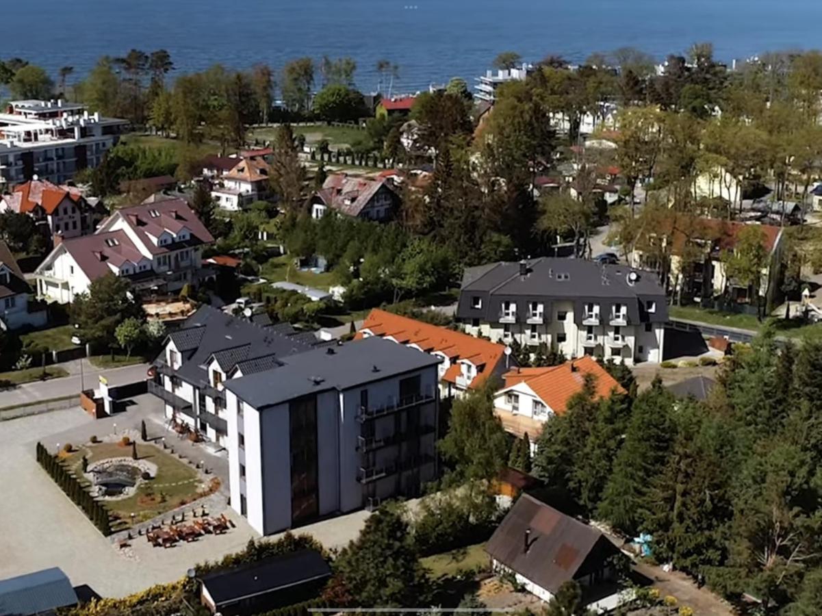 Baltic Sun Spa Rewal Luaran gambar