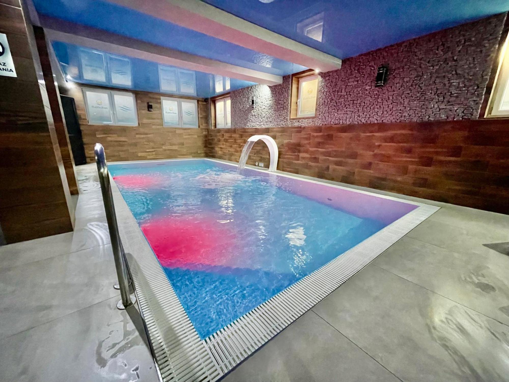 Baltic Sun Spa Rewal Luaran gambar