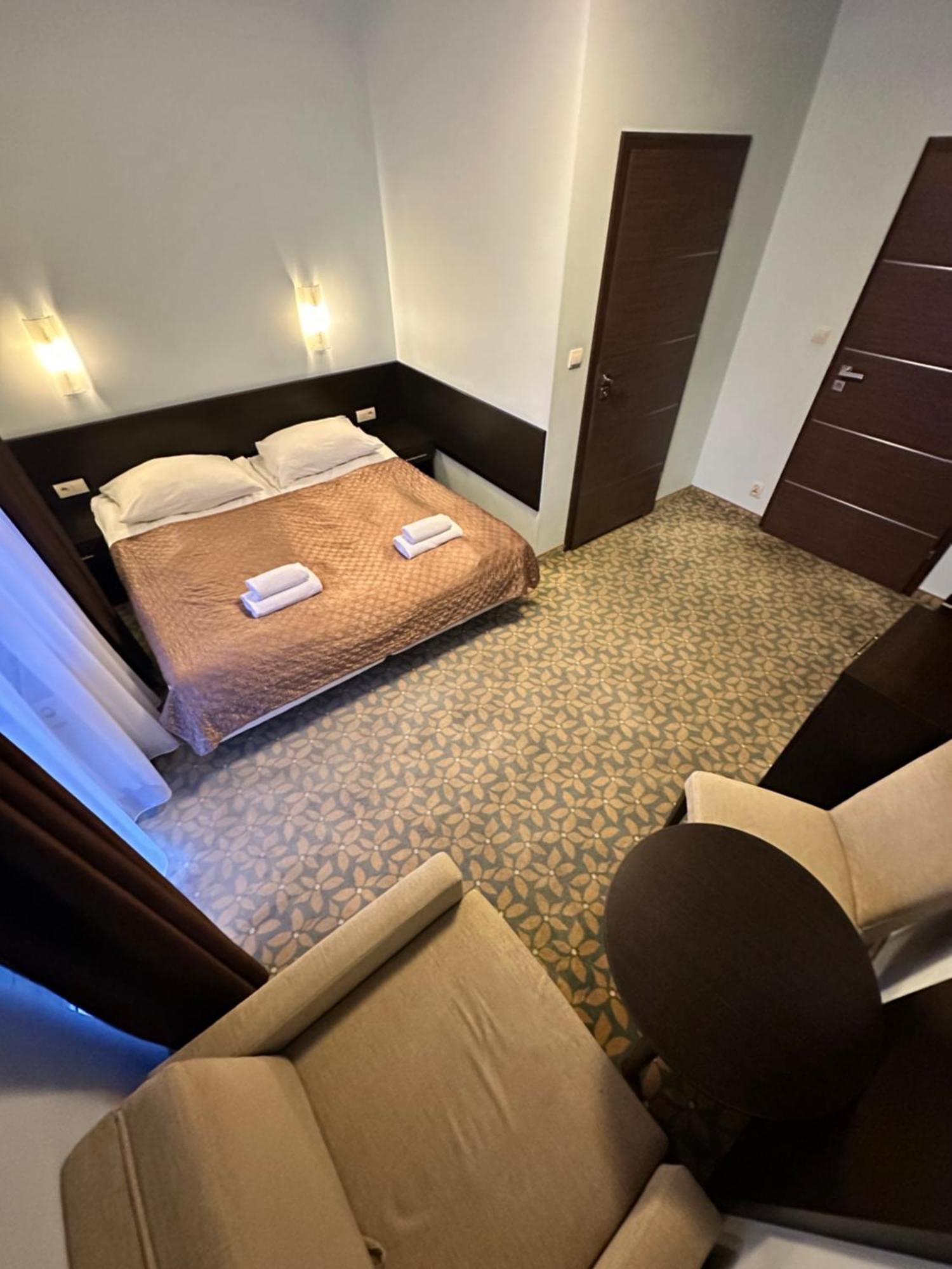 Baltic Sun Spa Rewal Luaran gambar