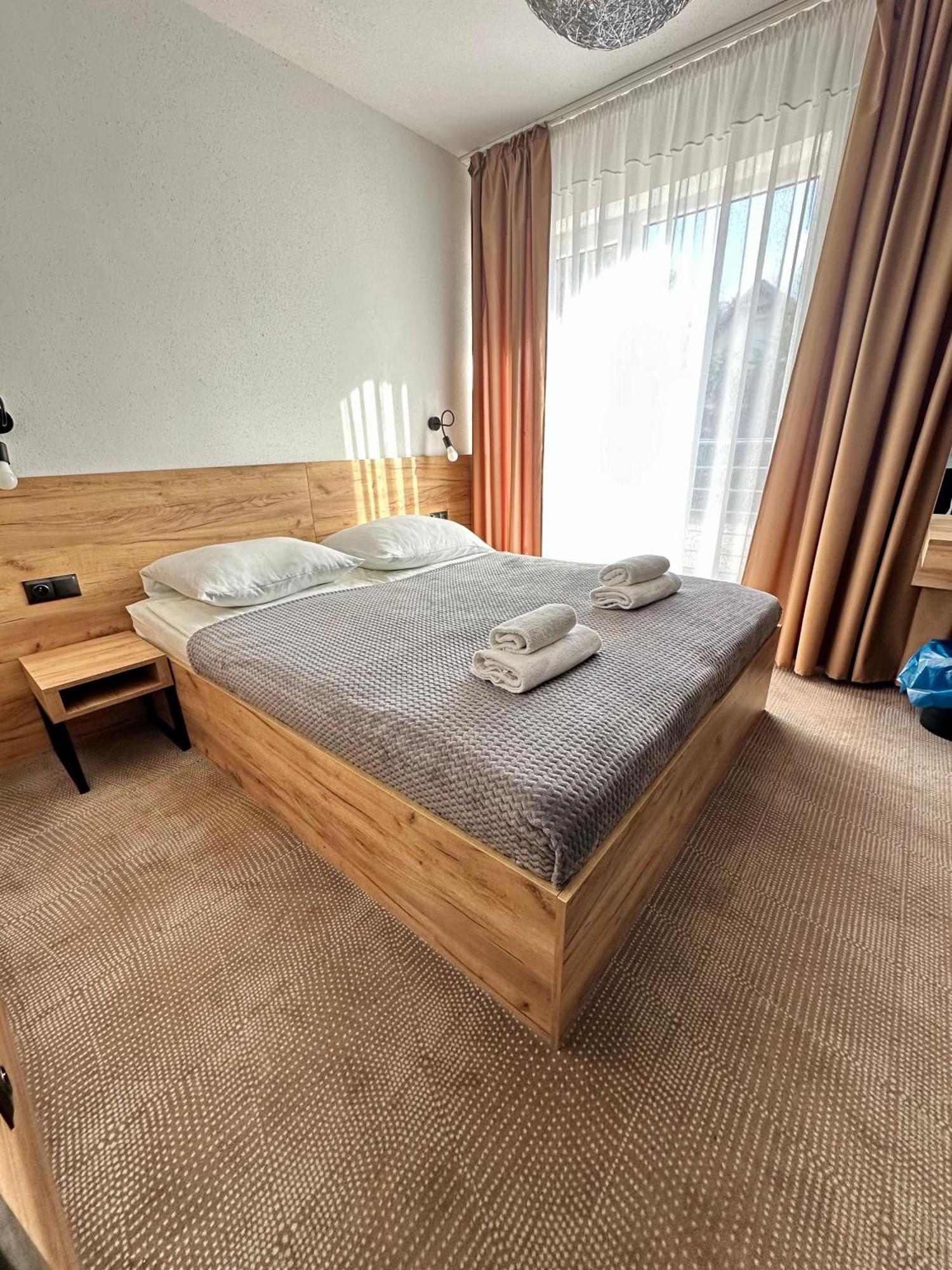 Baltic Sun Spa Rewal Luaran gambar