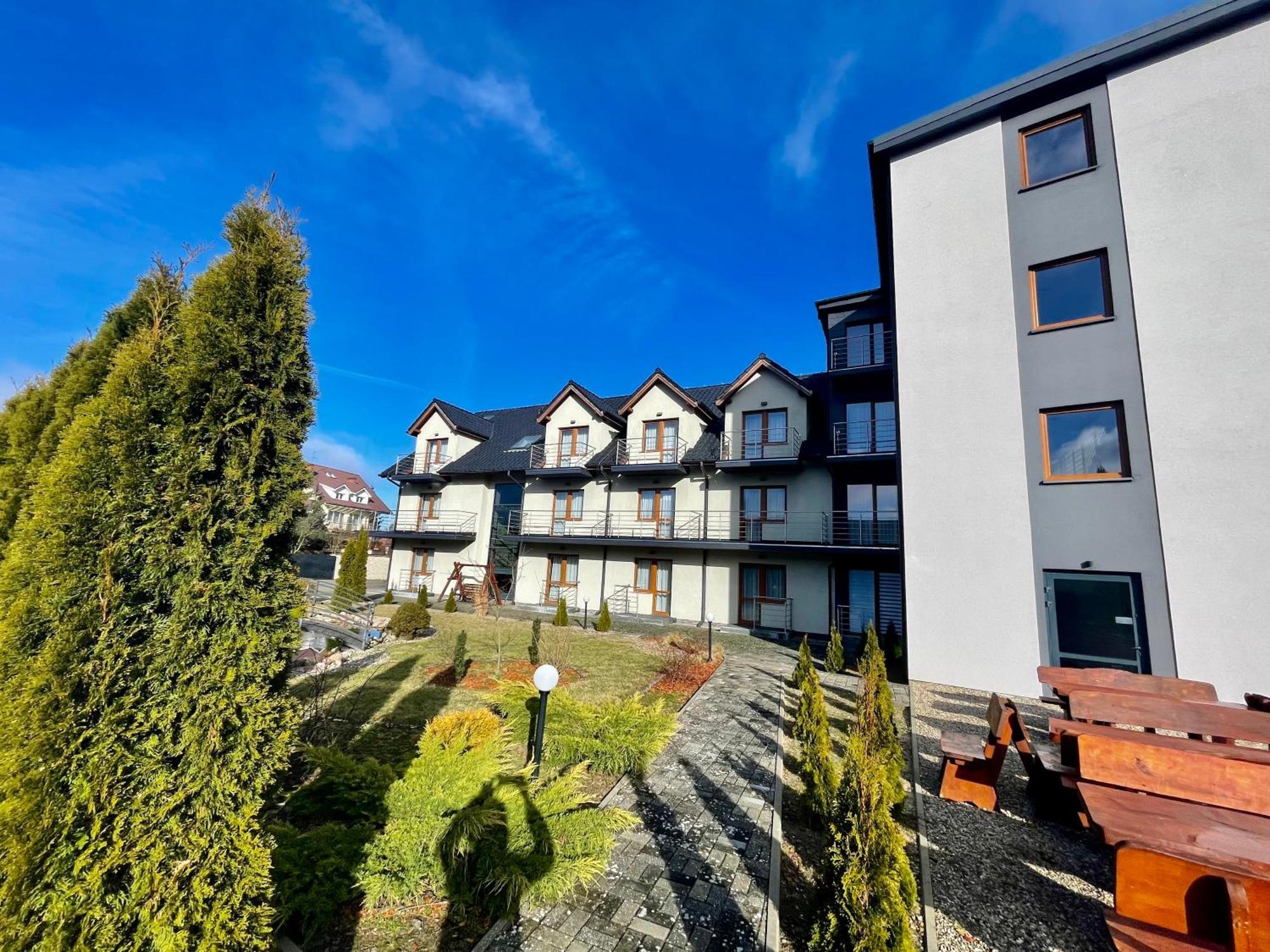 Baltic Sun Spa Rewal Luaran gambar